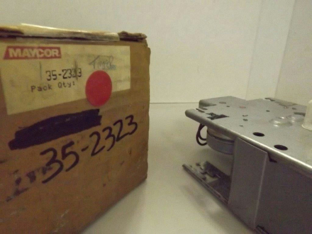 MAYTAG WHIRLPOOL STOVE 35-2323 TIMER NEW MAYTAG WHIRLPOOL STOVE 35-2323 TIMER NEW